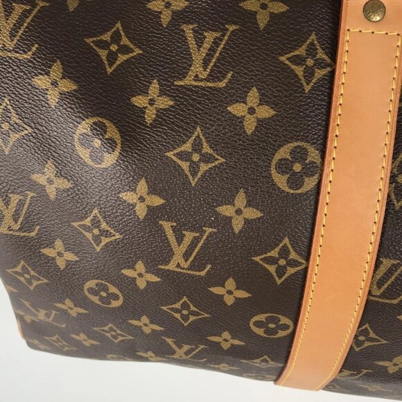 LOUIS VUITTON Monogram Keepall 45 M41428 Boston bag - Picture 6 of 16